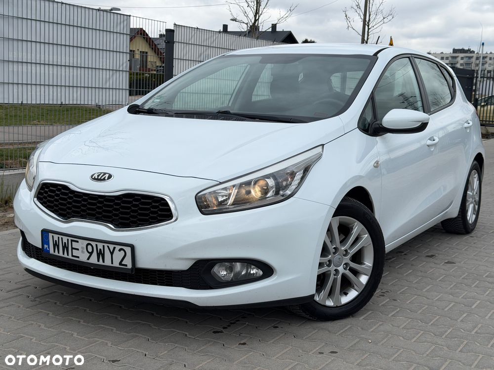 Kia Ceed 1.4 Business Line - 1