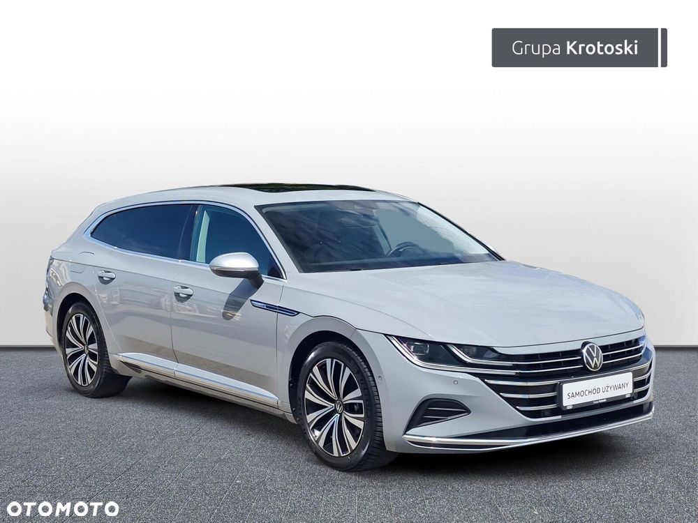 Volkswagen Arteon Shooting Brake 2.0 TSI Elegance DSG - 8