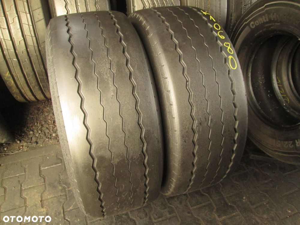 Opony 385/55R 22.5 Pirelli ST01. Opony ciężarowe - 4