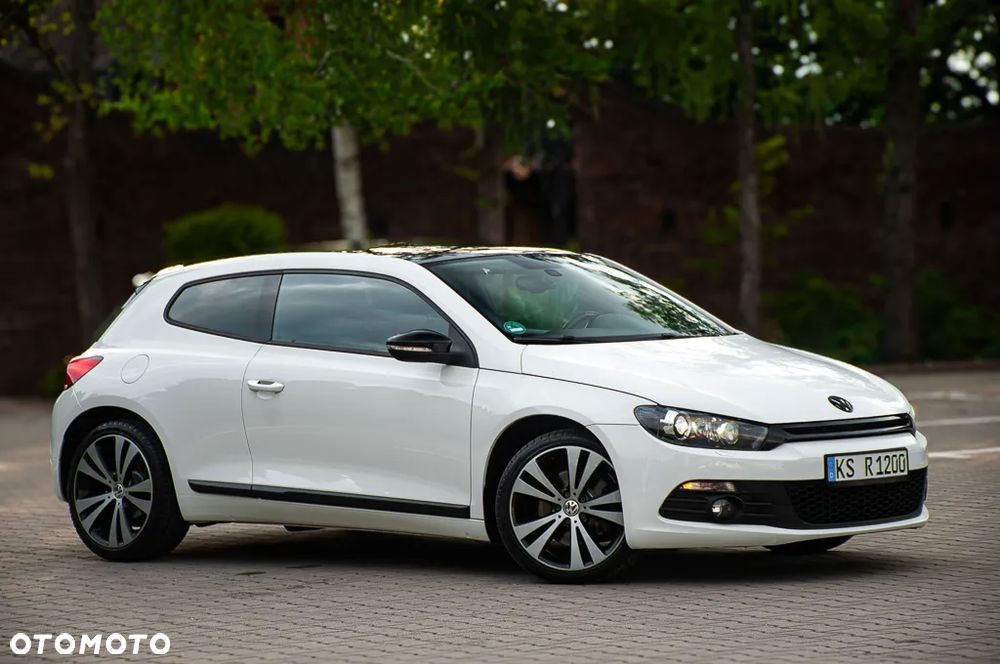 Volkswagen Scirocco 1.4 TSI Edition - 9