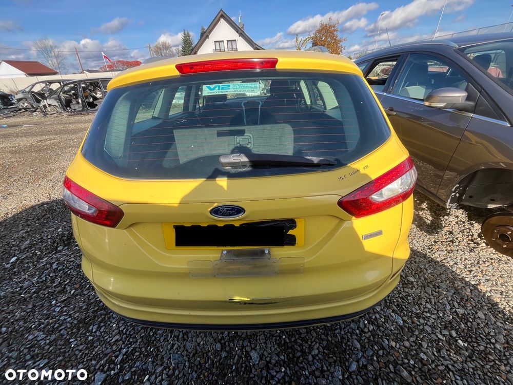 KLAPA BAGAŻNIKA FORD MONDEO MK5 KOMBI - 1