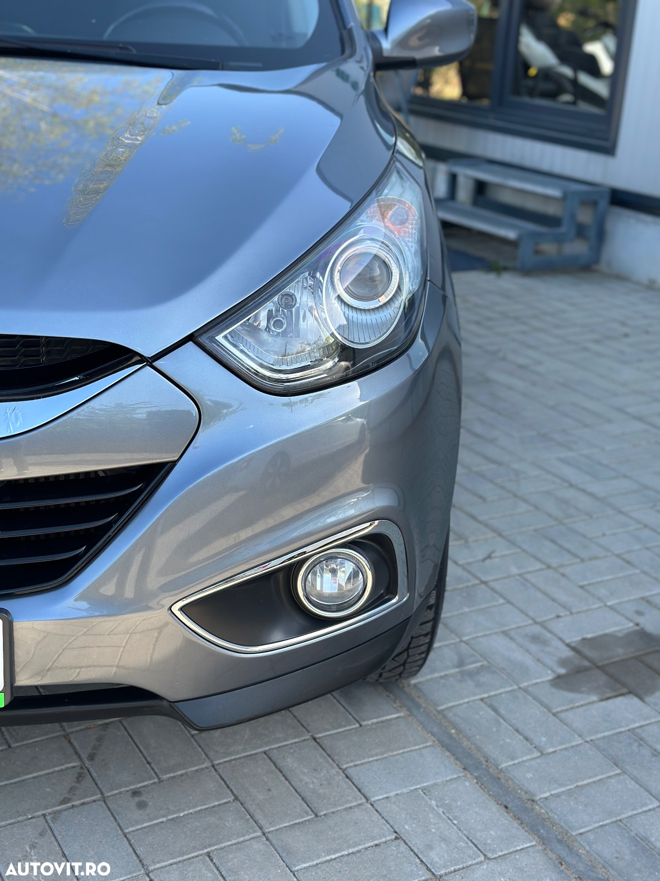Hyundai ix35 1.7 CRDI 2WD GLS Style - 14