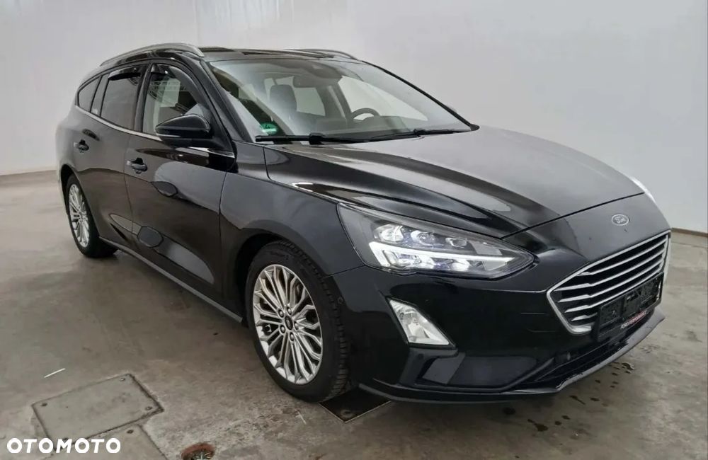 Ford Focus 2.0 EcoBlue Titanium - 2