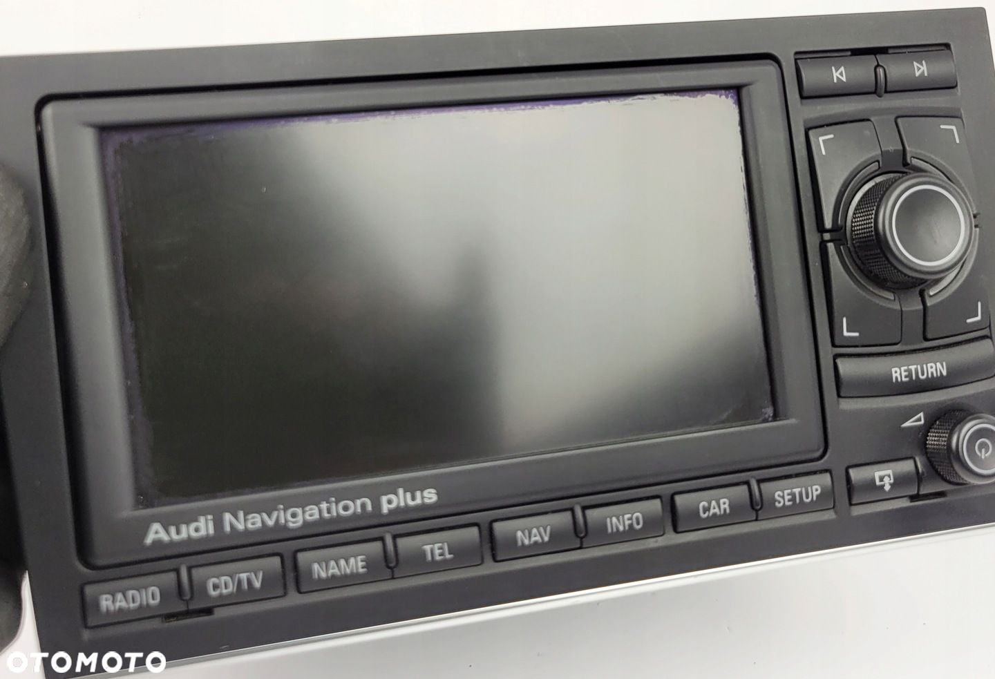 AUDI A4 B6 B7 RNS-E RADIO NAWIGACJA NAVI 8E0035192T POLSKIE MENU Z KODEM - 9