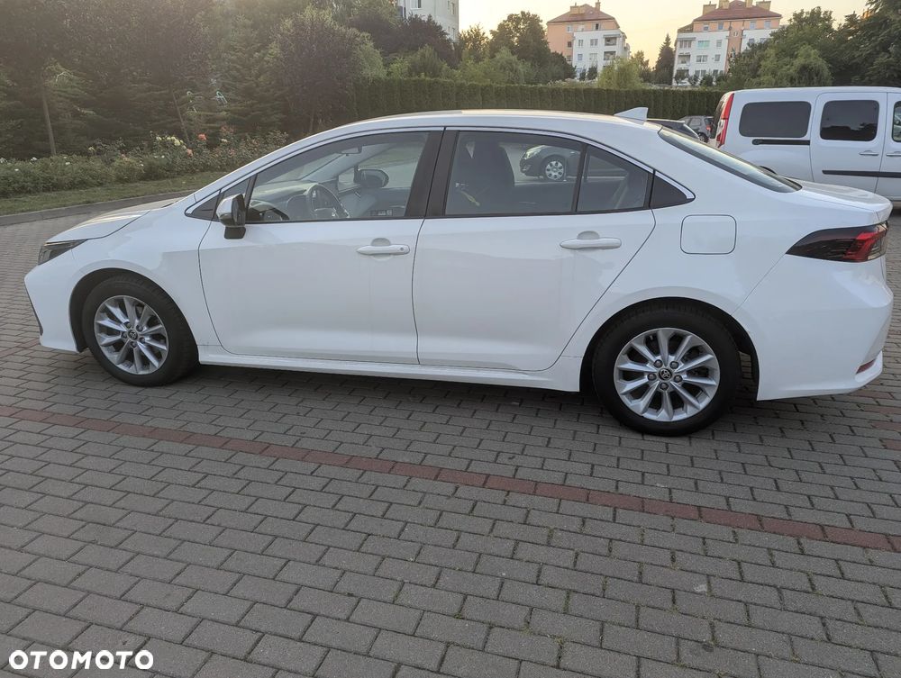 Toyota Corolla 1.6 Comfort - 7