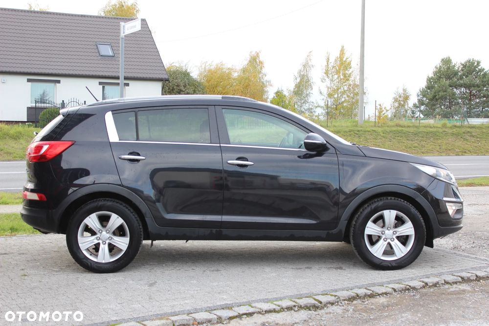 Kia Sportage - 5