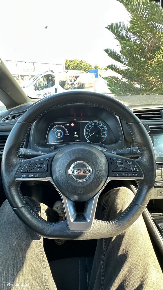 Nissan Leaf N-Connecta - 27