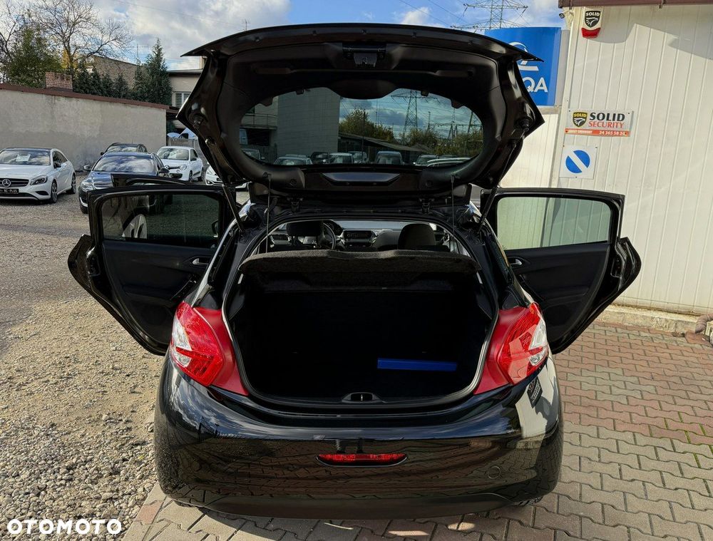 Peugeot 208 PureTech 68 Active - 10