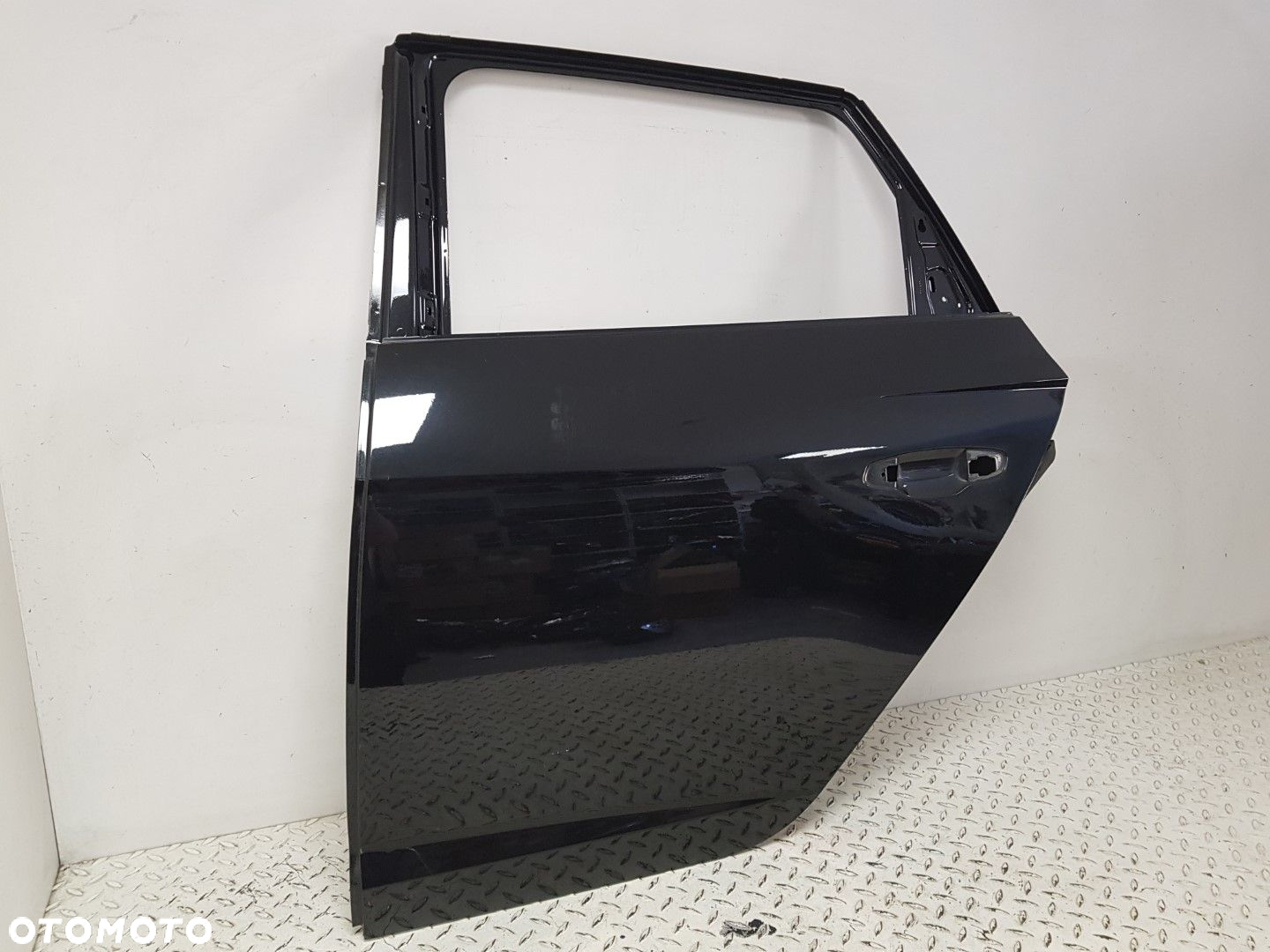 DRZWI LEWE TYLNE SEAT LEON III 3 12-20 5F 5F9 LEWA TYŁ LESZNO WLKP - 5
