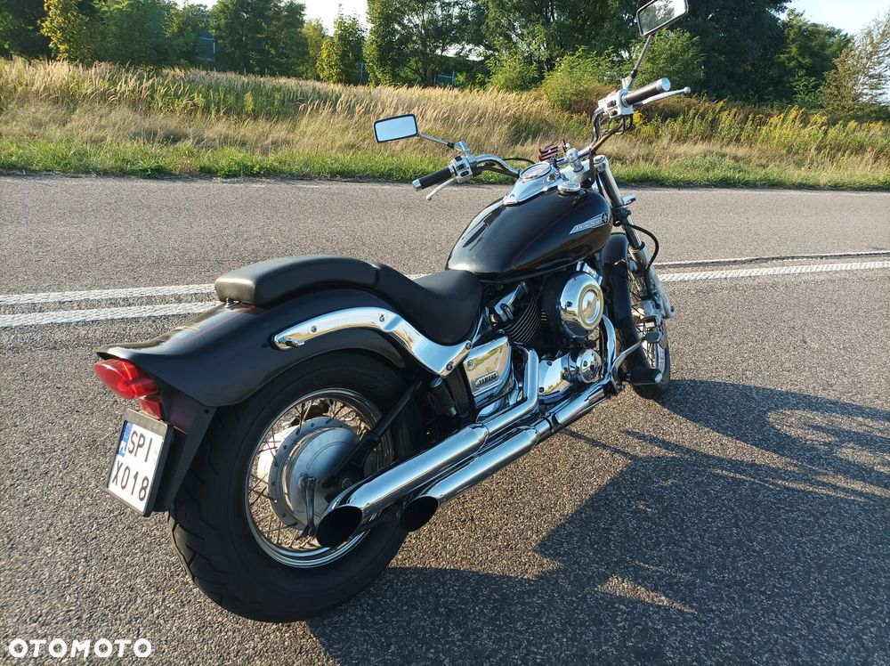 Yamaha Drag Star - 18
