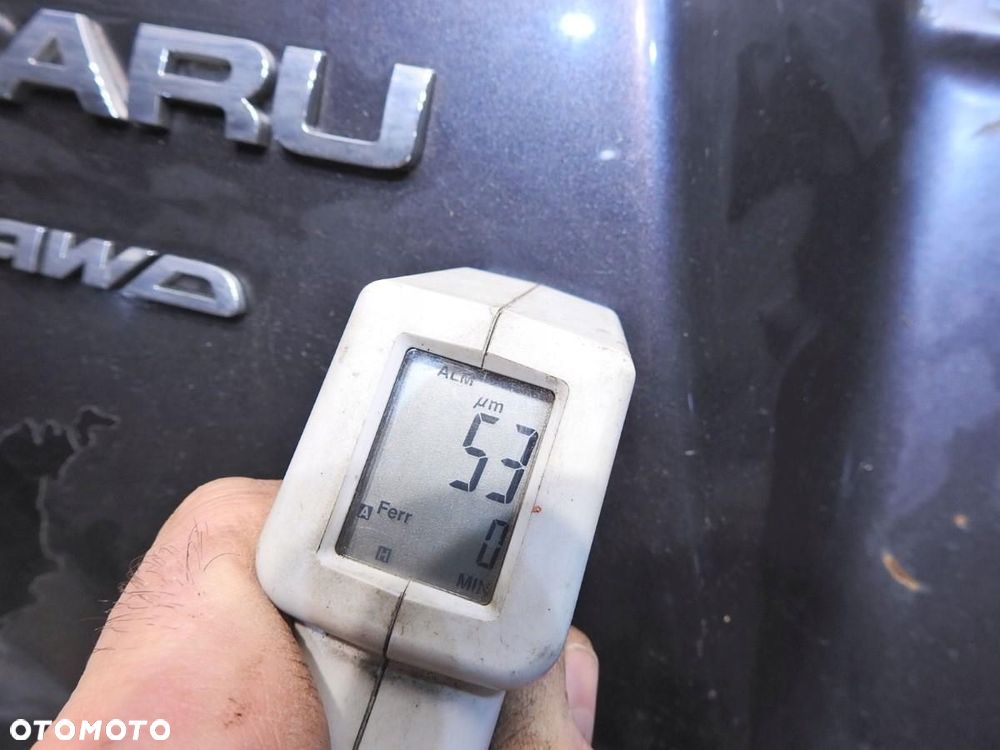 KLAPA TYLNA SZYBA F3T SUBARU OUTBACK IV - 8