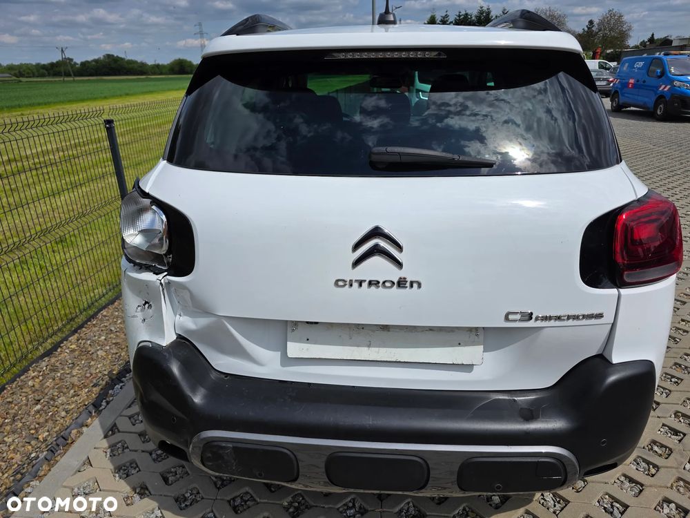 Citroën C3 Aircross PureTech 110 Stop & Start Shine - 14