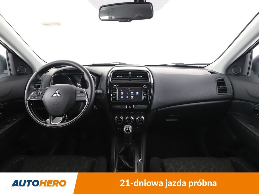Mitsubishi ASX 2.0 Invite - 13