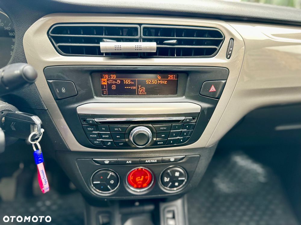 Citroën C-Elysée 1.6 BlueHDi Exclusive - 8