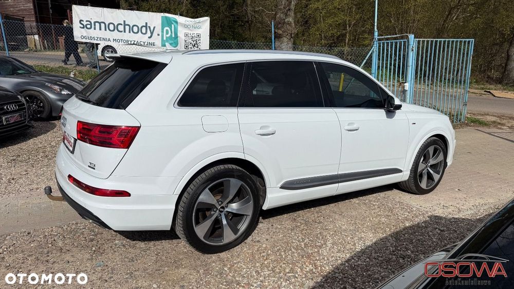 Audi Q7 3.0 TDI Quattro Tiptronic - 15