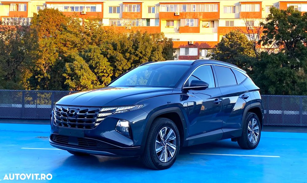 Hyundai Tucson 1.6 T-GDi HEV 2WD Prime - 1