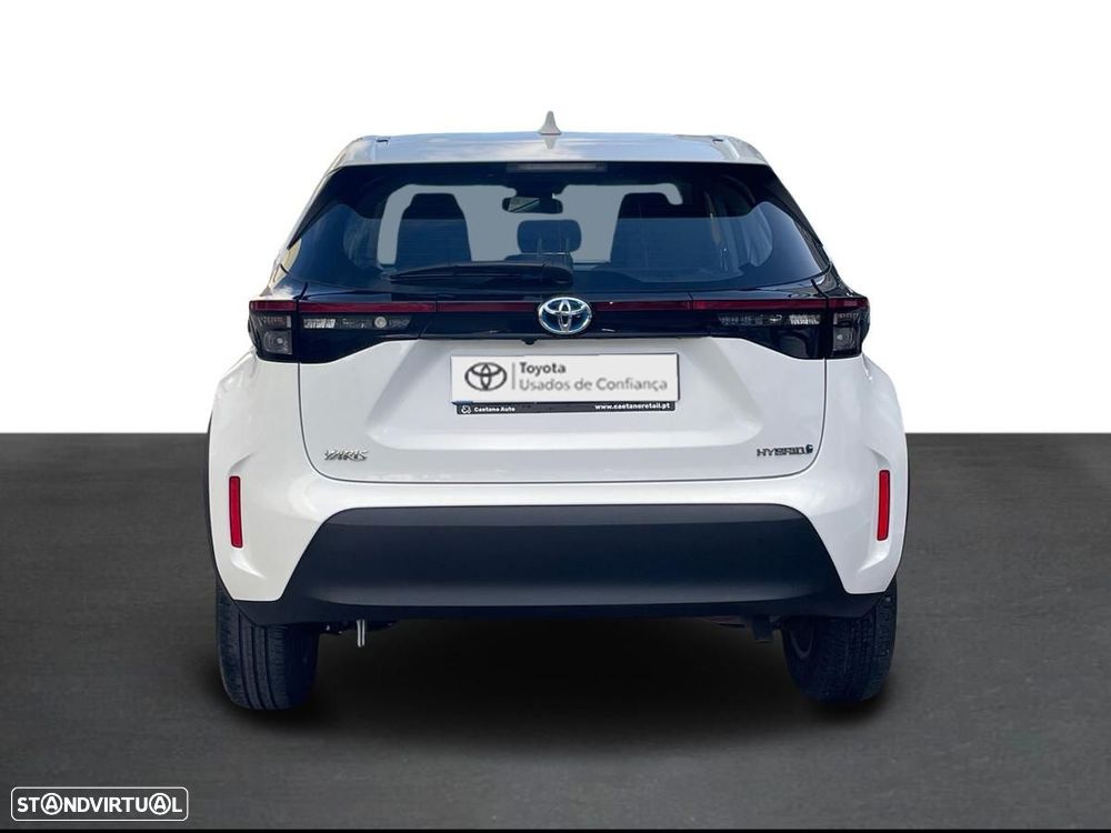 Toyota Yaris Cross - 4