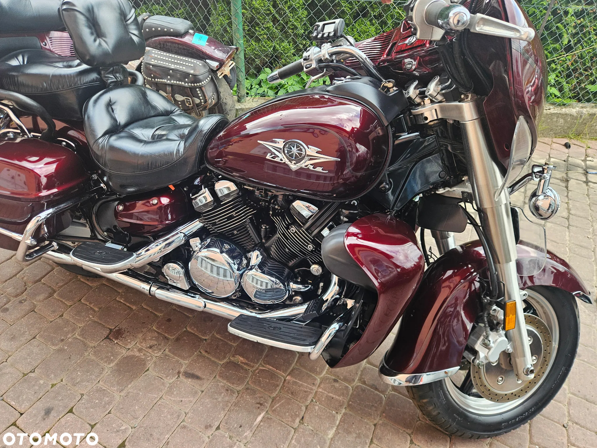 Yamaha Venture - 2