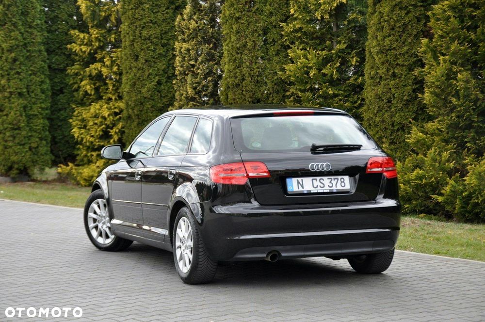 Audi A3 Sportback - 14