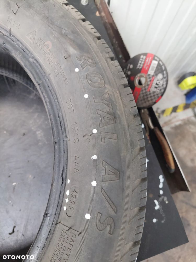 OPONY OPONA ROYAL BLACK A/S 185/60 R15 - 3