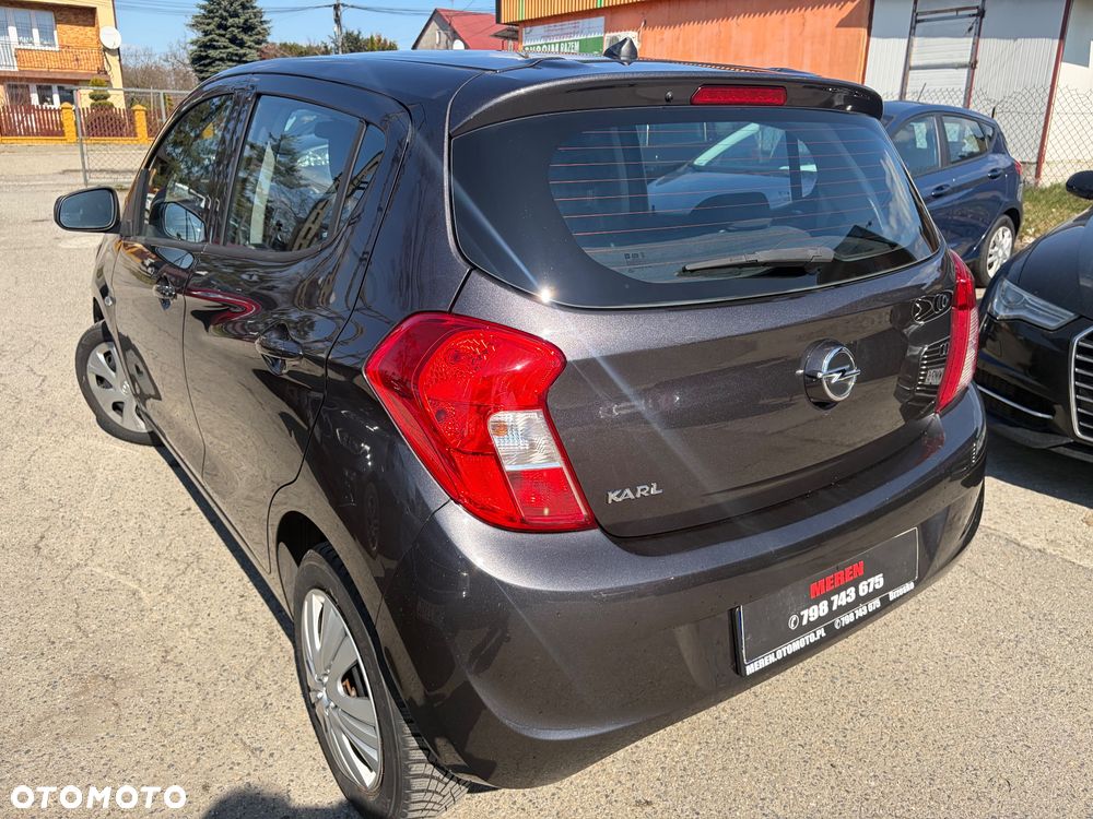 Opel Karl 1.0 ECOFLEX Start/Stop Active - 4