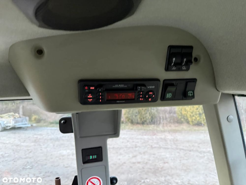 Claas ARES 557 ATZ - 20
