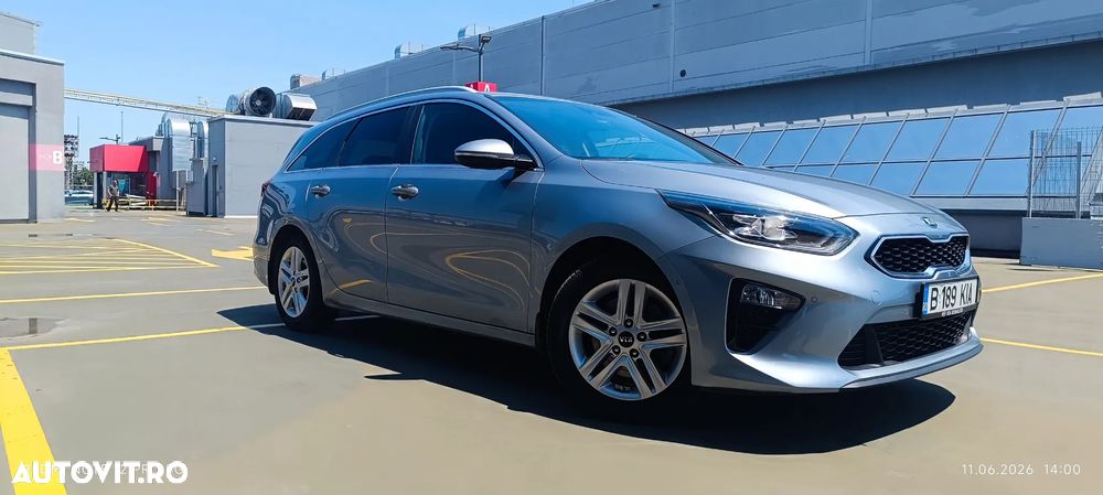 Kia Ceed 1.4 T-GDI 7DCT Star - 3