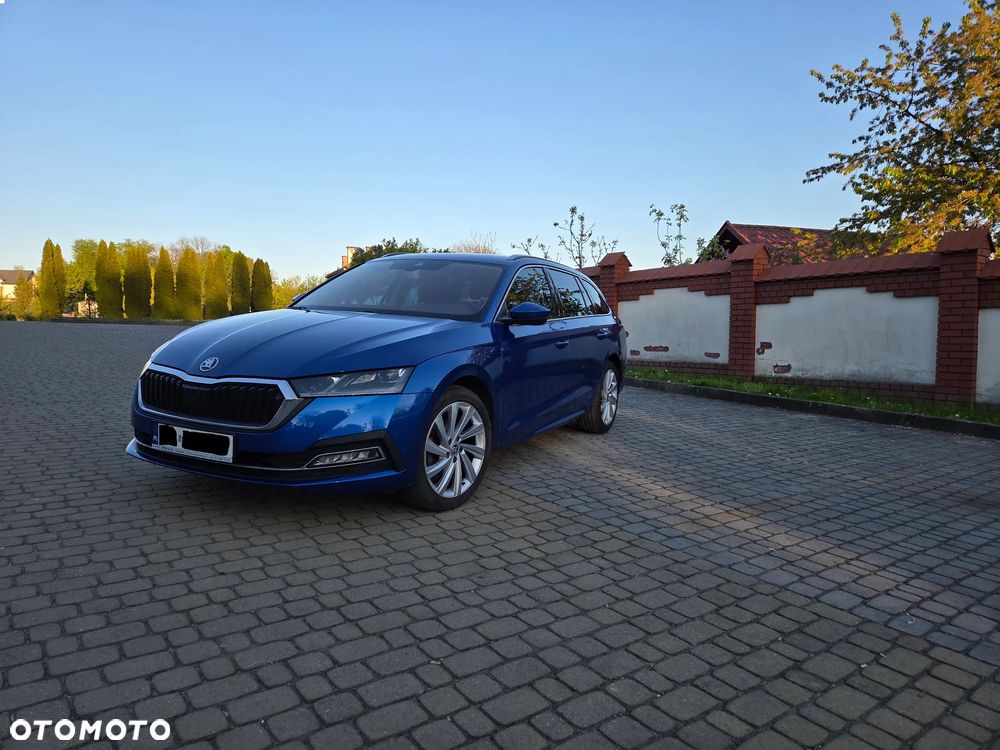 Skoda Octavia 1.5 TSI ACT Style - 2