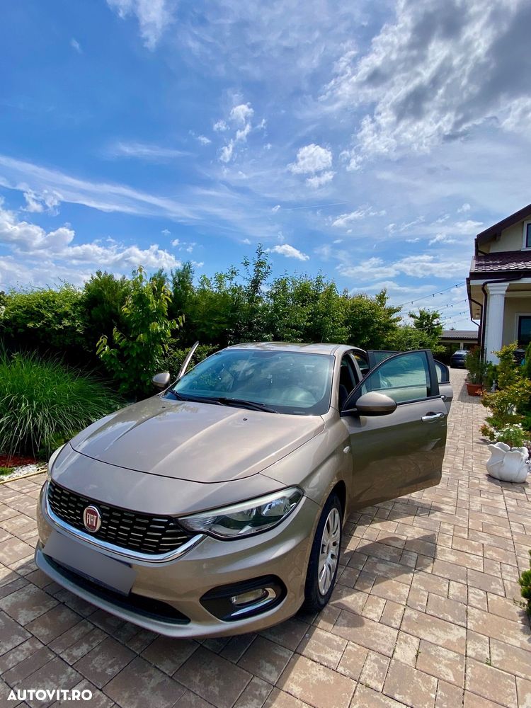 Fiat Tipo 1.3 MultiJet - 10
