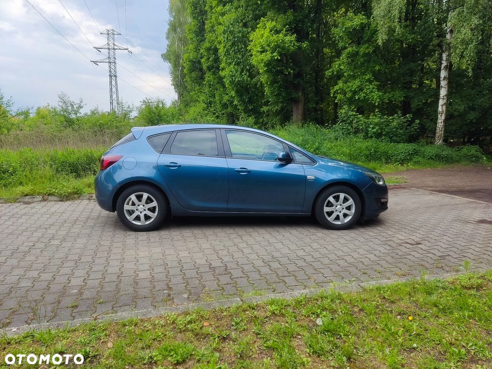 Opel Astra 1.4 Turbo - 7