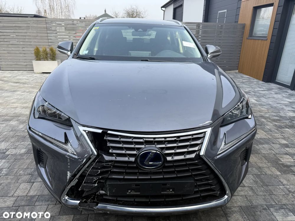 Lexus NX 300h E-FOUR Executive-Line - 3