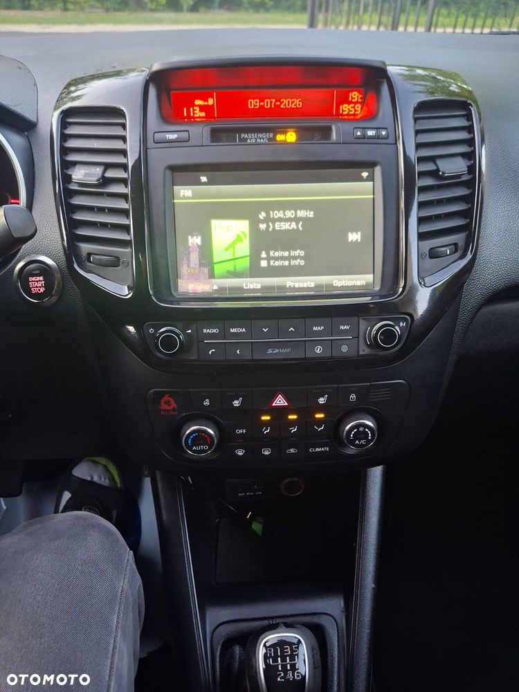 Kia Venga 1.6 Business Line - 12