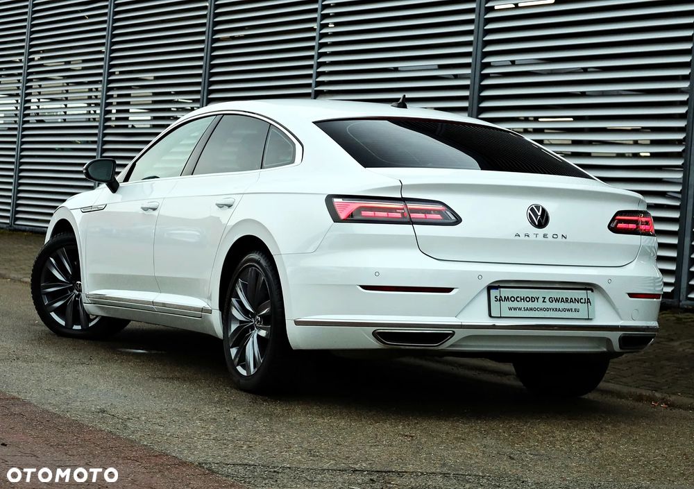 Volkswagen Arteon 2.0 TSI Elegance DSG - 8