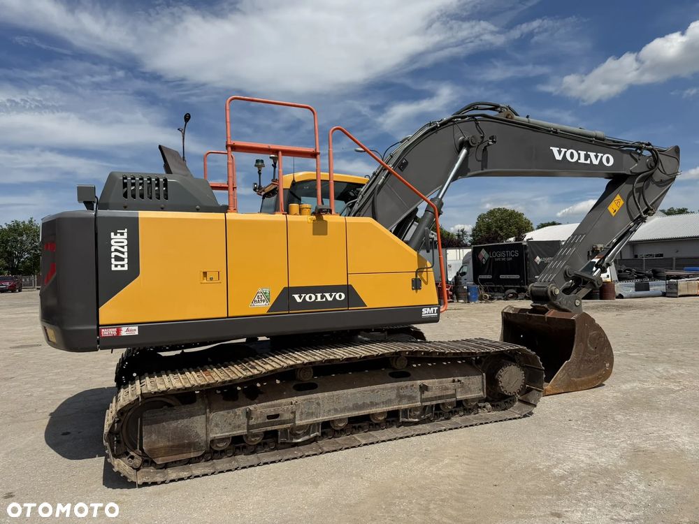 Volvo EC220EL - 6