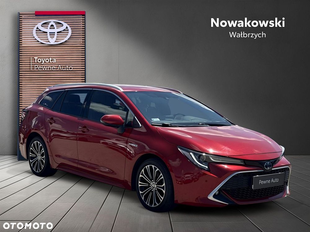 Toyota Corolla - 4