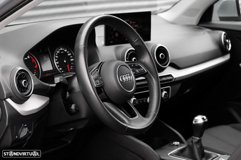 Audi Q2 30 TFSI Advanced - 12