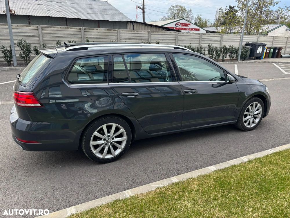 Volkswagen Golf 2.0 TDI SCR DSG Highline - 22