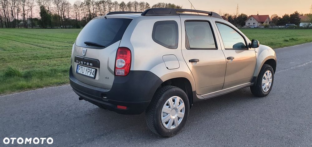 Dacia Duster dCi 85 4x2 Ambiance - 3