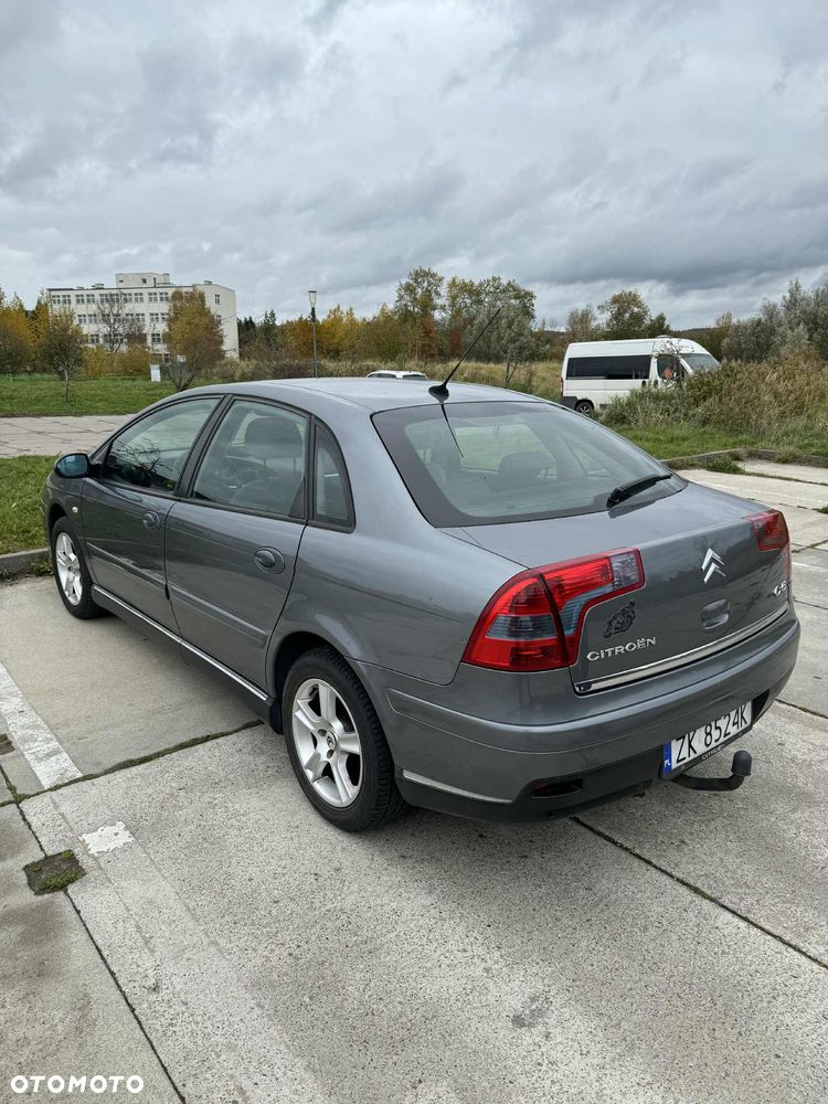 Citroën C5 2.0i HPi Exclusive - 5