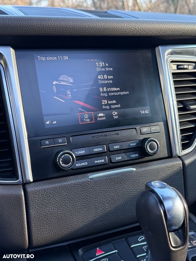 Porsche Macan S Diesel PDK - 21