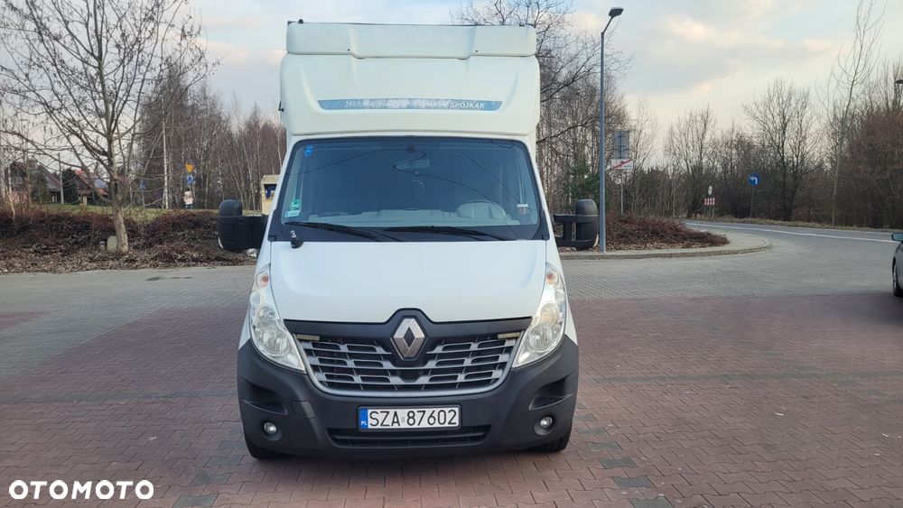 Renault Master - 2