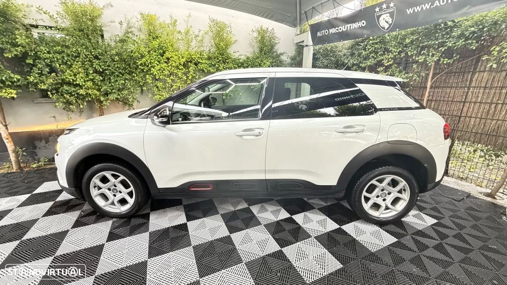 Citroën C4 Cactus 1.2 PureTech Feel Pack - 5