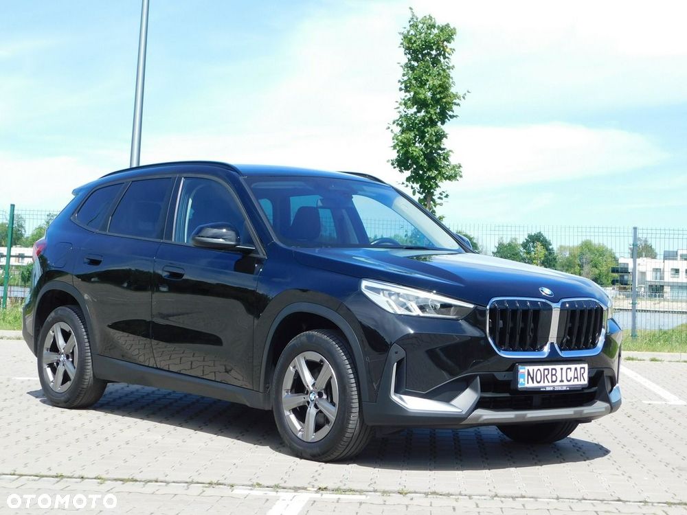 BMW X1 sDrive18d Business Edition - 4