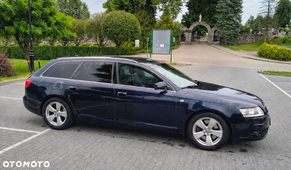 Audi A6 Allroad - 1