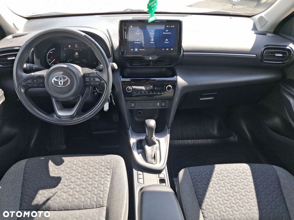Toyota Yaris Cross Hybrid 1.5 Comfort - 11