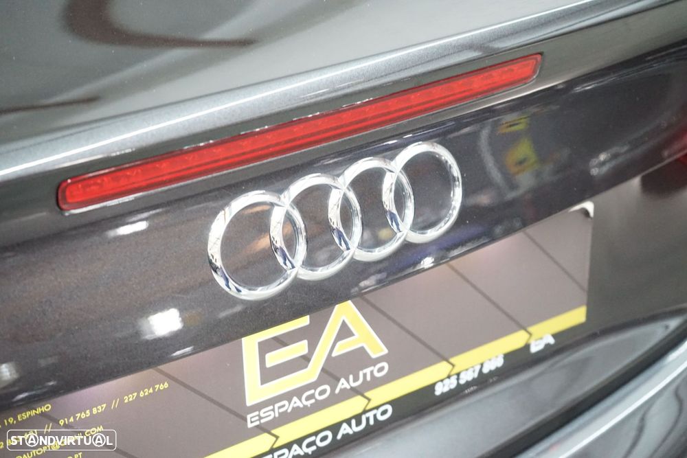 Audi A5 Cabrio 2.0 TDi - 18