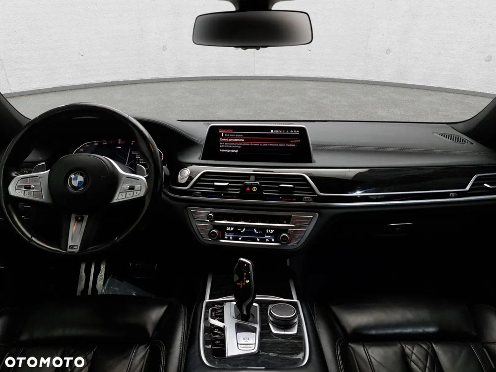 BMW Seria 7 730d - 14