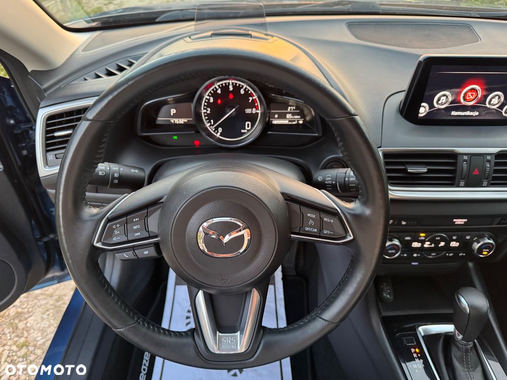 Mazda 3 SKYACTIV-G 120 Automatik Sports-Line - 25