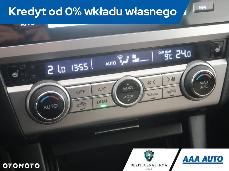 Subaru Outback - 13