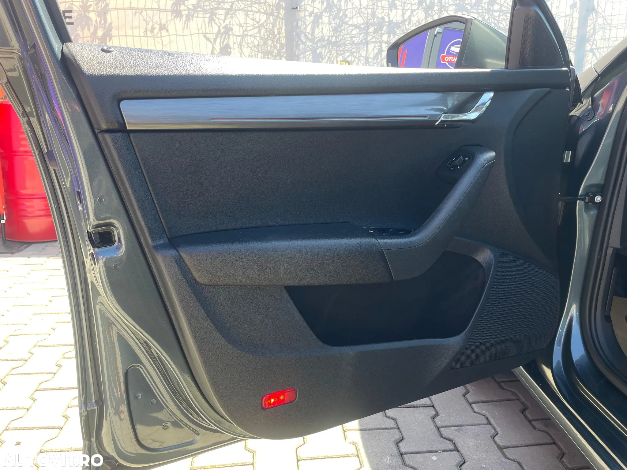 Skoda Octavia Combi Diesel 1.6 TDI Style - 13